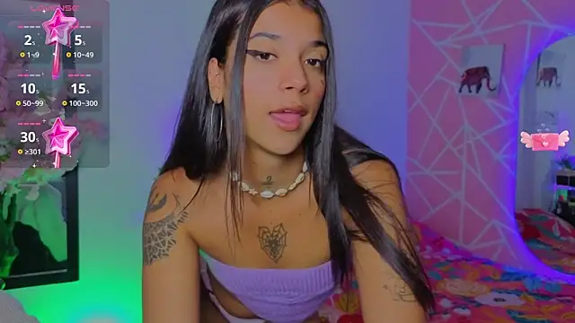 CoralRigan online show from 15, 12, 2025