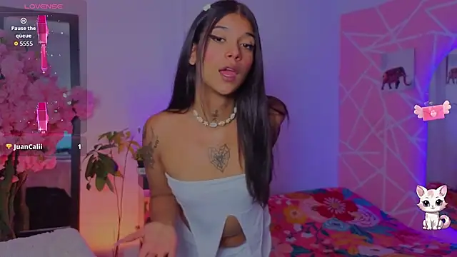 CoralRigan online show from 28, 11, 2025