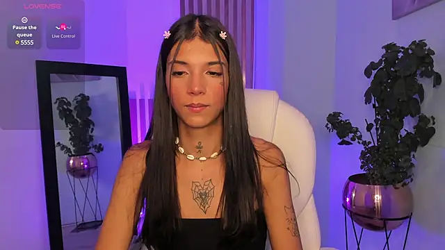 Snapshot of CoralRigan chatting on 23, 1, 2025 CoralRigan online show from 23, 1, 2025