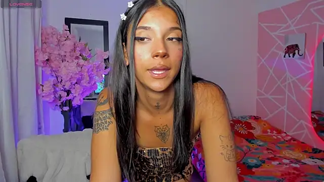 CoralRigan online show from 27, 10, 2025