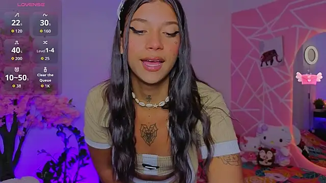 CoralRigan online show from 11, 1, 2026