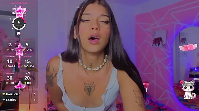 CoralRigan online show from 22, 11, 2025