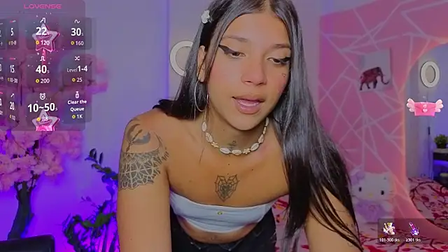 CoralRigan online show from 7, 1, 2026