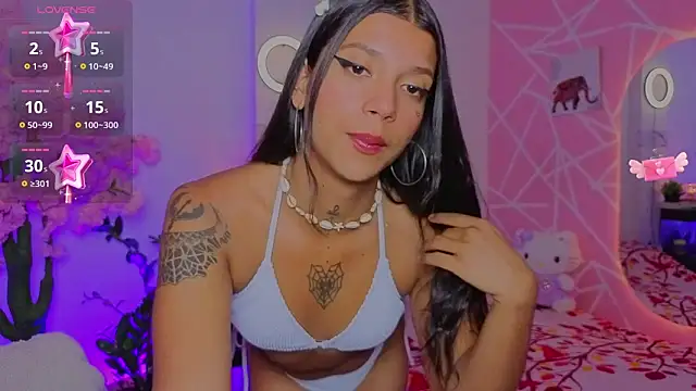 CoralRigan online show from 8, 1, 2026