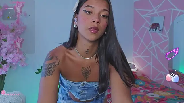 CoralRigan online show from 20, 3, 2026