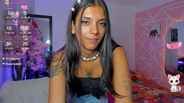 CoralRigan online show from 23, 10, 2025