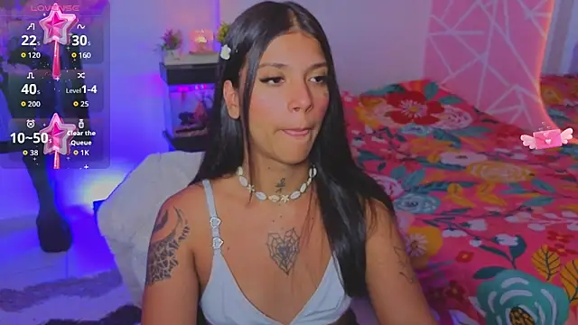 CoralRigan online show from 23, 12, 2025