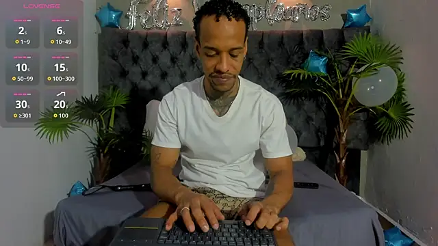 Snapshot of Salomon_koude chatting on 20, 7, 2026 Salomon koude online show from 20, 7, 2026
