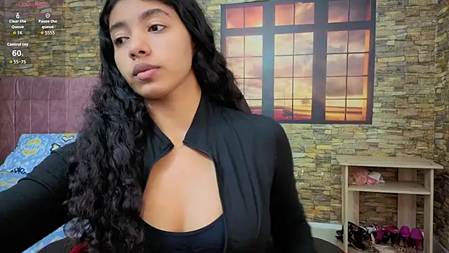 viktorya xue online show from 25, 10, 2025