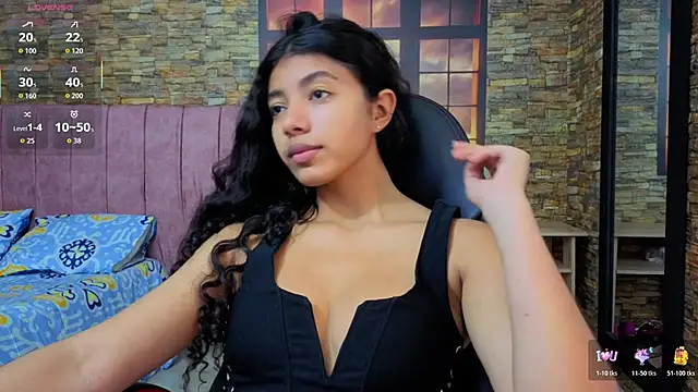 viktorya xue online show from 7, 11, 2025