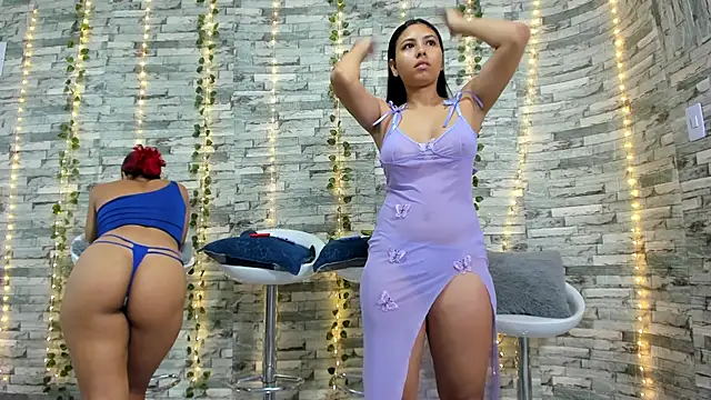 Candyscouples online show from 16, 3, 2025