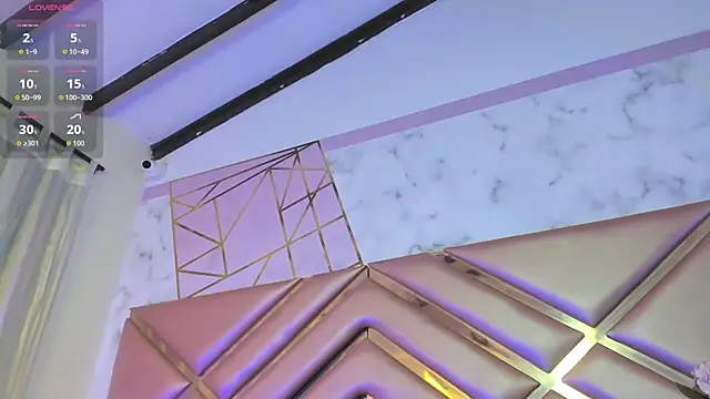 ElisabethMassey online show from 25, 2, 2026