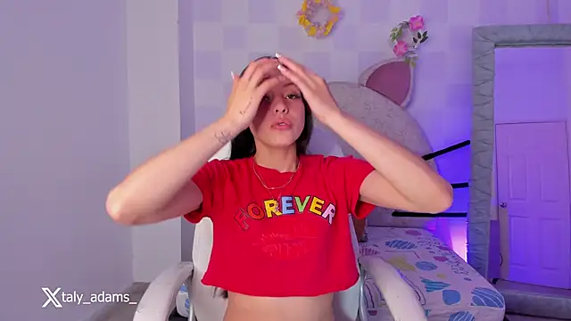 nattaly adams online show from 18, 10, 2025