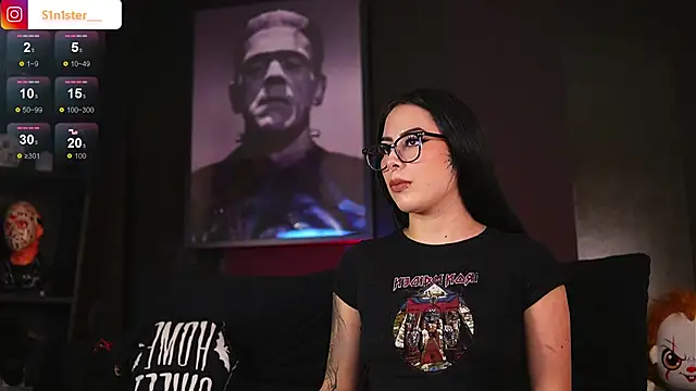 Snapshot of Melanie_Nyx chatting on 1, 6, 2026 Melanie Nyx online show from 1, 6, 2026