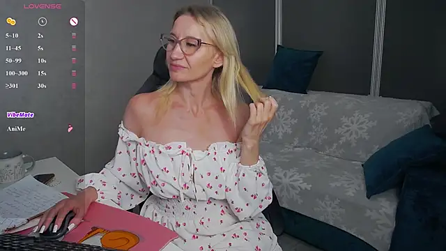 Sofia Soul online show from 8, 5, 2026