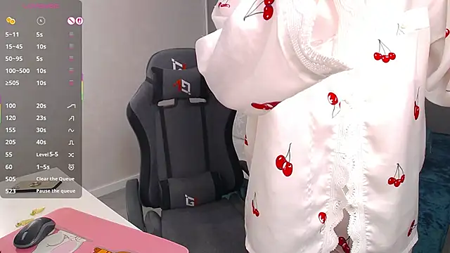 Sofia Soul online show from 14, 12, 2025