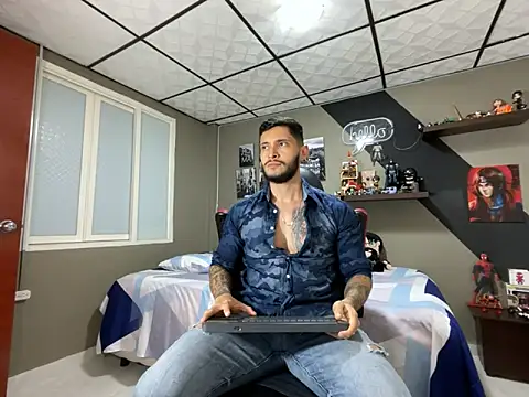 marcel crawford96 online show from 23, 2, 2026