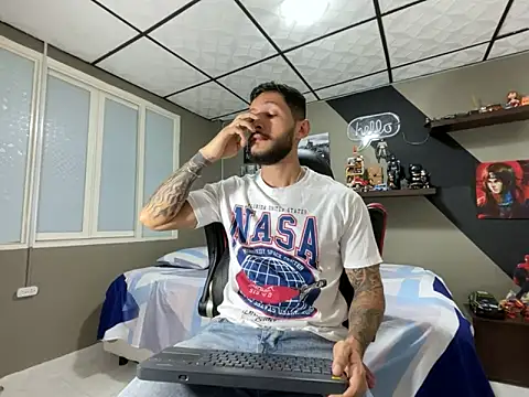 marcel crawford96 online show from 19, 4, 2026