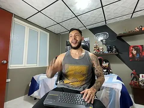 marcel crawford96 online show from 8, 2, 2026