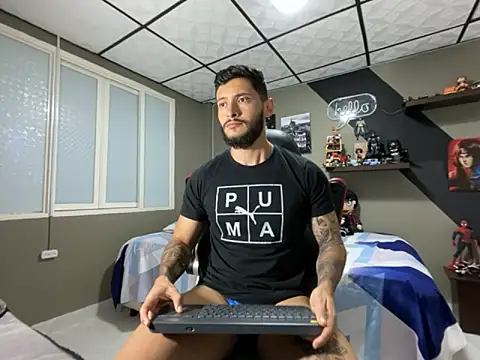 marcel crawford96 online show from 3, 12, 2025