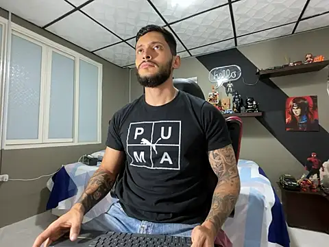 marcel crawford96 online show from 22, 4, 2026