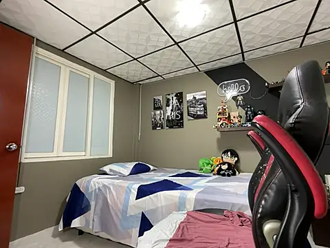 marcel crawford96 online show from 3, 3, 2026