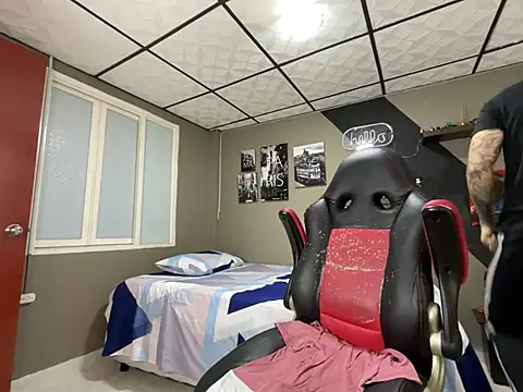 marcel crawford96 online show from 13, 3, 2026