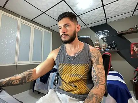 marcel crawford96 online show from 22, 12, 2025