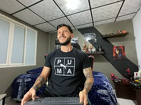 marcel crawford96 online show from 4, 7, 2026