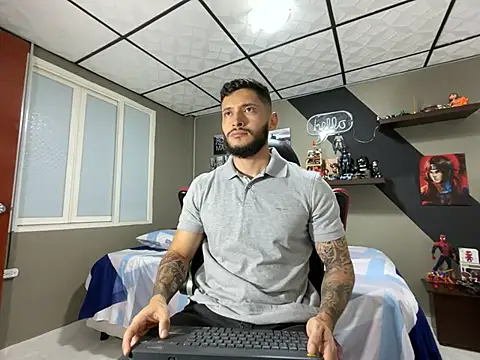 marcel crawford96 online show from 11, 3, 2026