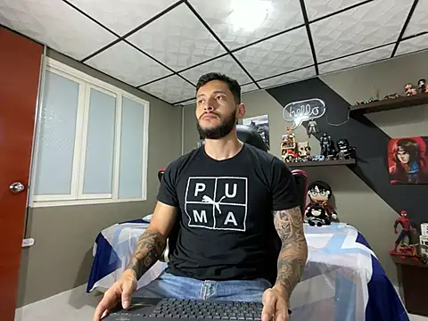 marcel crawford96 online show from 13, 2, 2026