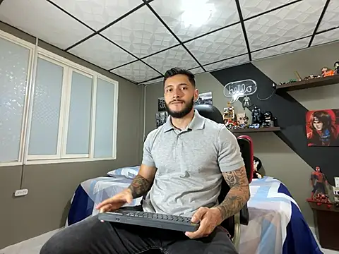 marcel crawford96 online show from 19, 2, 2026