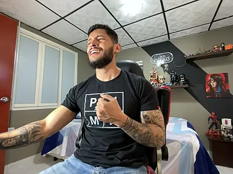 marcel crawford96 online show from 2, 2, 2026