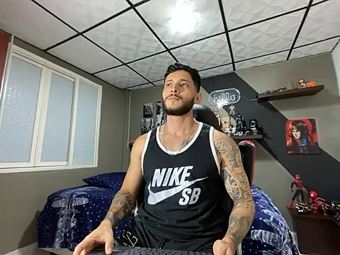 marcel crawford96 online show from 9, 6, 2026