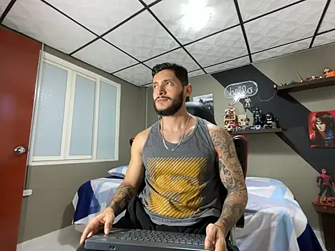 marcel crawford96 online show from 8, 3, 2026