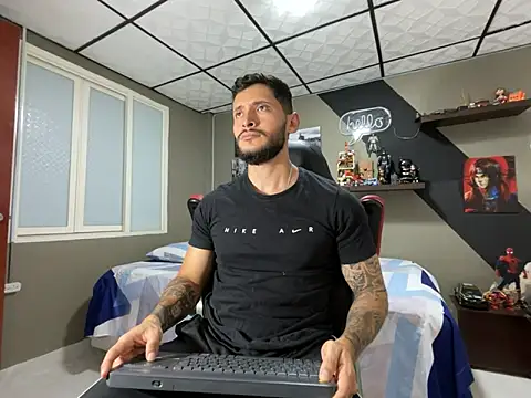 marcel crawford96 online show from 20, 4, 2026