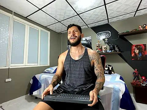 marcel crawford96 online show from 15, 1, 2026