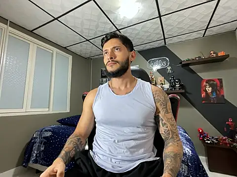 marcel crawford96 online show from 9, 7, 2026