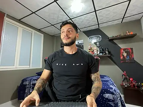 marcel crawford96 online show from 8, 6, 2026