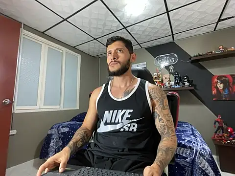 Snapshot of marcel_crawford96 chatting on 18, 5, 2026 marcel crawford96 online show from 18, 5, 2026