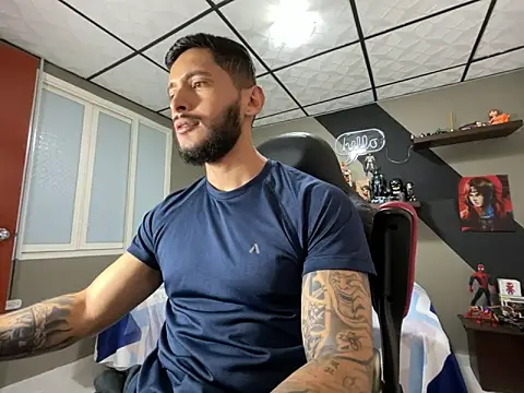 marcel crawford96 online show from 22, 3, 2026