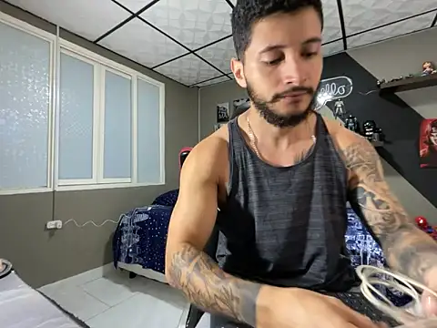 marcel crawford96 online show from 24, 10, 2025