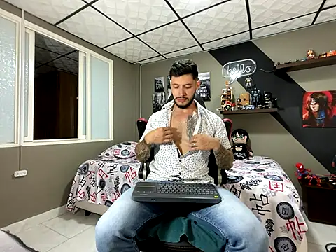 marcel crawford96 online show from 25, 9, 2025