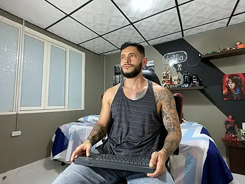 marcel crawford96 online show from 22, 2, 2026