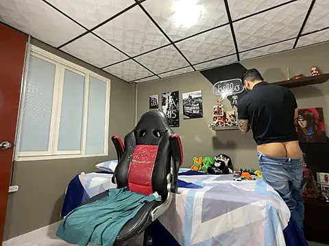 marcel crawford96 online show from 10, 3, 2026