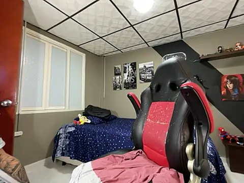 marcel crawford96 online show from 15, 11, 2025