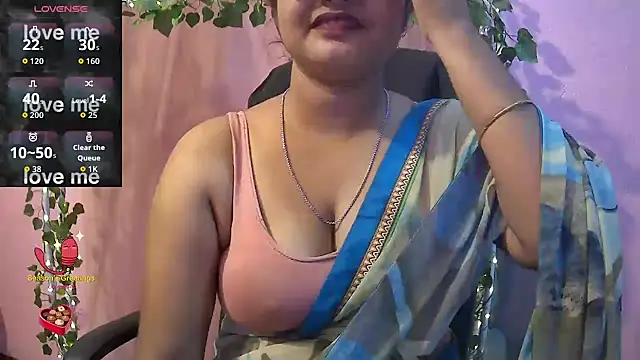 Snapshot of Pari-new chatting on 25, 5, 2026 Pari-new online show from 25, 5, 2026