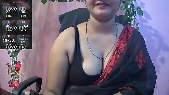 Snapshot of Pari-new chatting on 15, 5, 2026 Pari-new online show from 15, 5, 2026