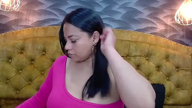 NahomiFireSex online show from 23, 11, 2025