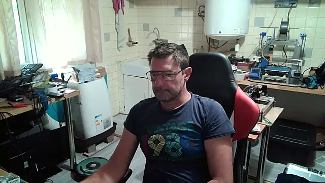 snork80 online show from 27, 9, 2025